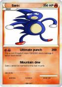 Sanic