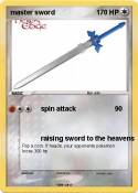master sword