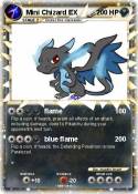 Mini Chizard EX