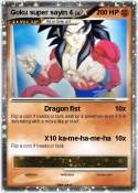 Goku super sayi