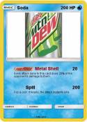 Soda