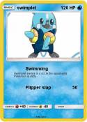swimplet