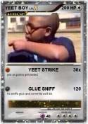 YEET BOY