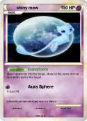 shiny mew
