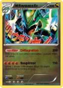 M Rayquaza Ex