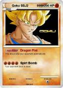 Goku SSJ2 9999