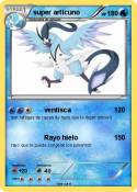 super articuno