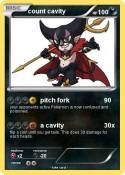 count cavity
