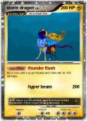 storm dragon