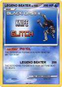LEGEND BEATER