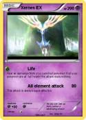 Xernes EX