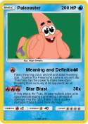 Paleoaster