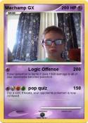 Machamp GX