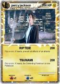 percy jackson