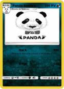 Panda Sombre