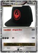 Dragon cap