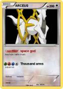 ARCEUS