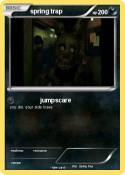 spring trap