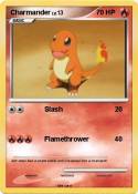 Charmander