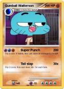 Gumball Watters