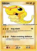 caterpie