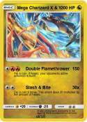 Mega Charizard