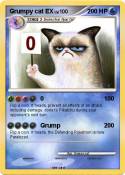 Grumpy cat EX