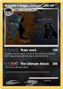 Nulgath + Dage
