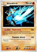M lucario ex