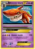 Atomic shark
