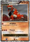 Groudon