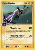 Flame Shocker