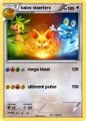 kalos staerters