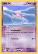 mew EX