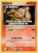 NOODLES