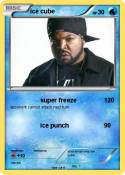 ice cube