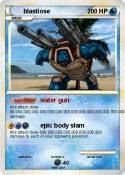 blastiose