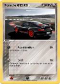 Porsche GT2 RS