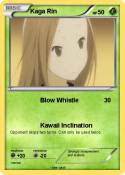 Kaga Rin