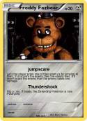 Freddy Fazbear