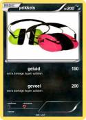 prikkels
