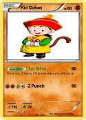 Kid Gohan