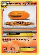 Annoying orange