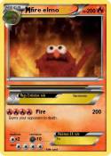 fire elmo