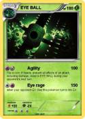 EYE BALL