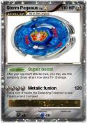 Storm Pegasus
