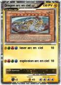 Dragon arc en