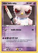 killer hello