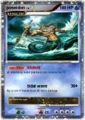 poseidon