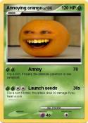 Annoying orange
